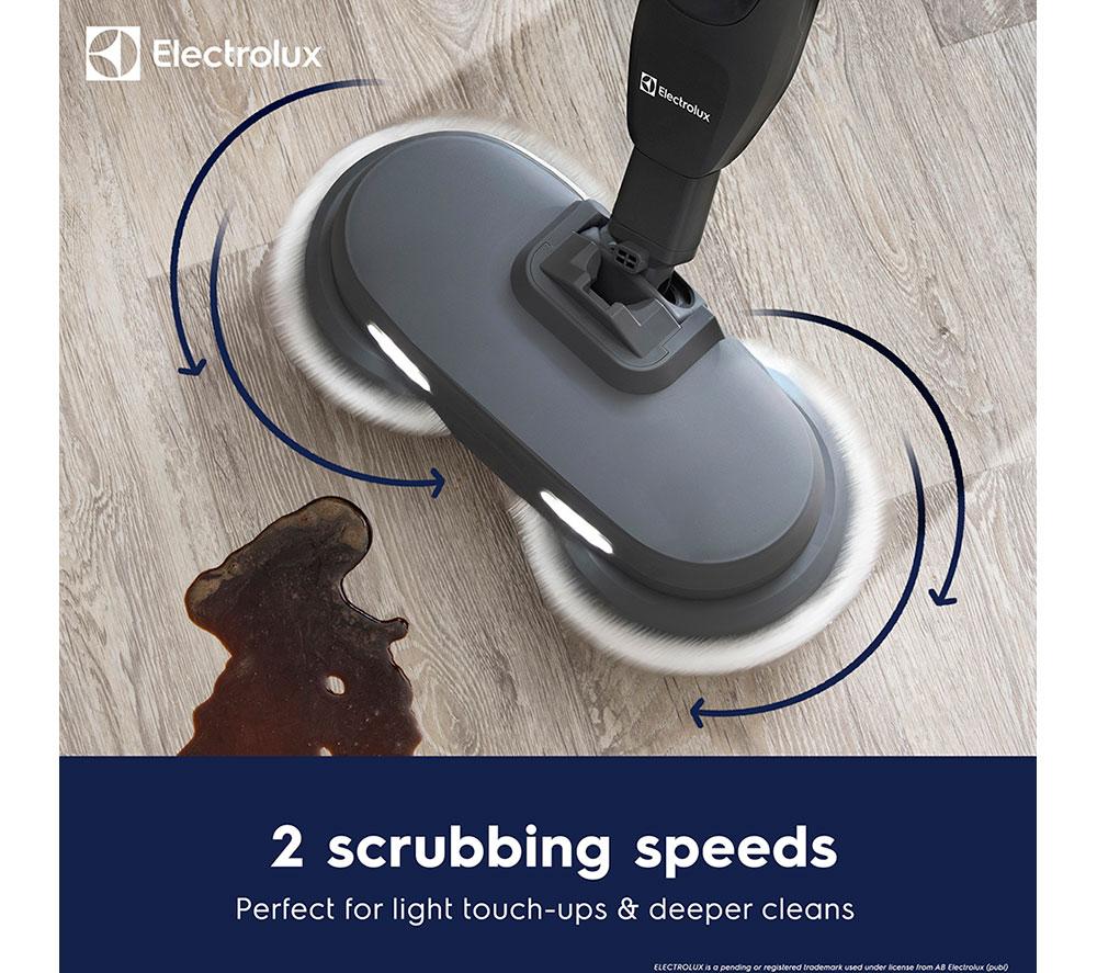 ELECTROLUX FLR00211ELGRY Spin Steam Mop - Grey image number 4 of 7