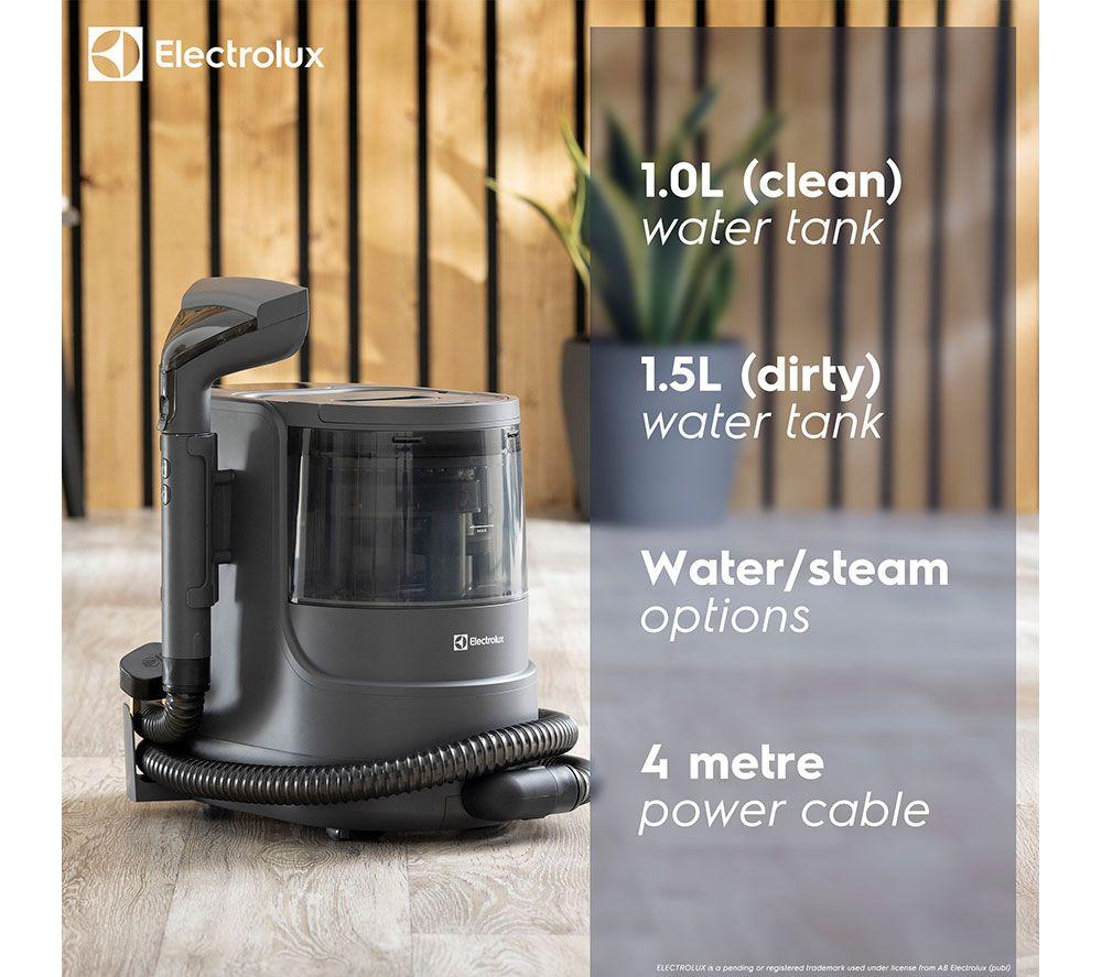 ELECTROLUX FLR00213ELGRY Cylinder Carpet Cleaner - Grey image number 2 of 7
