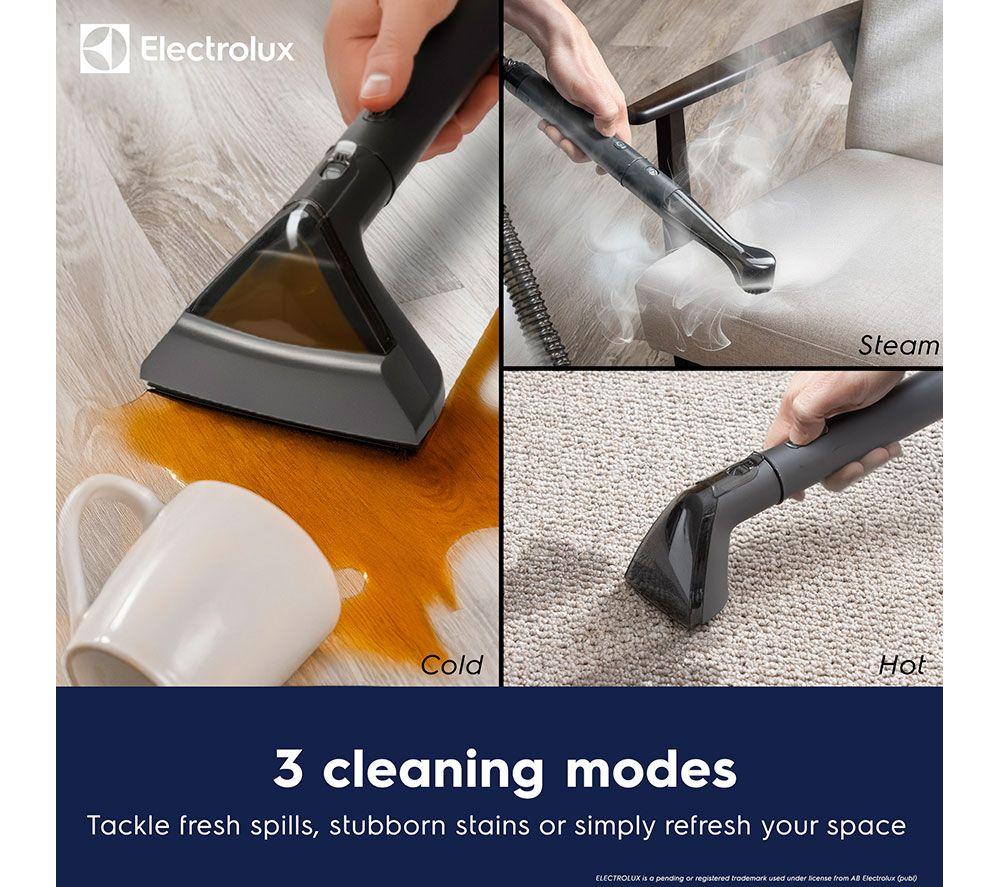 ELECTROLUX FLR00213ELGRY Cylinder Carpet Cleaner - Grey image number 5 of 7