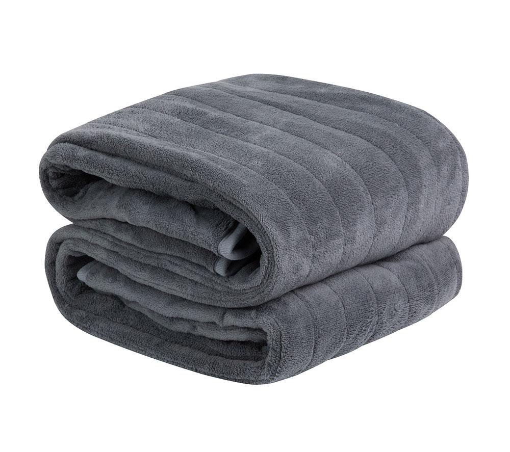 RUSSELL HOBBS RHHT1004GR Electric Blanket - Double image number 5 of 12