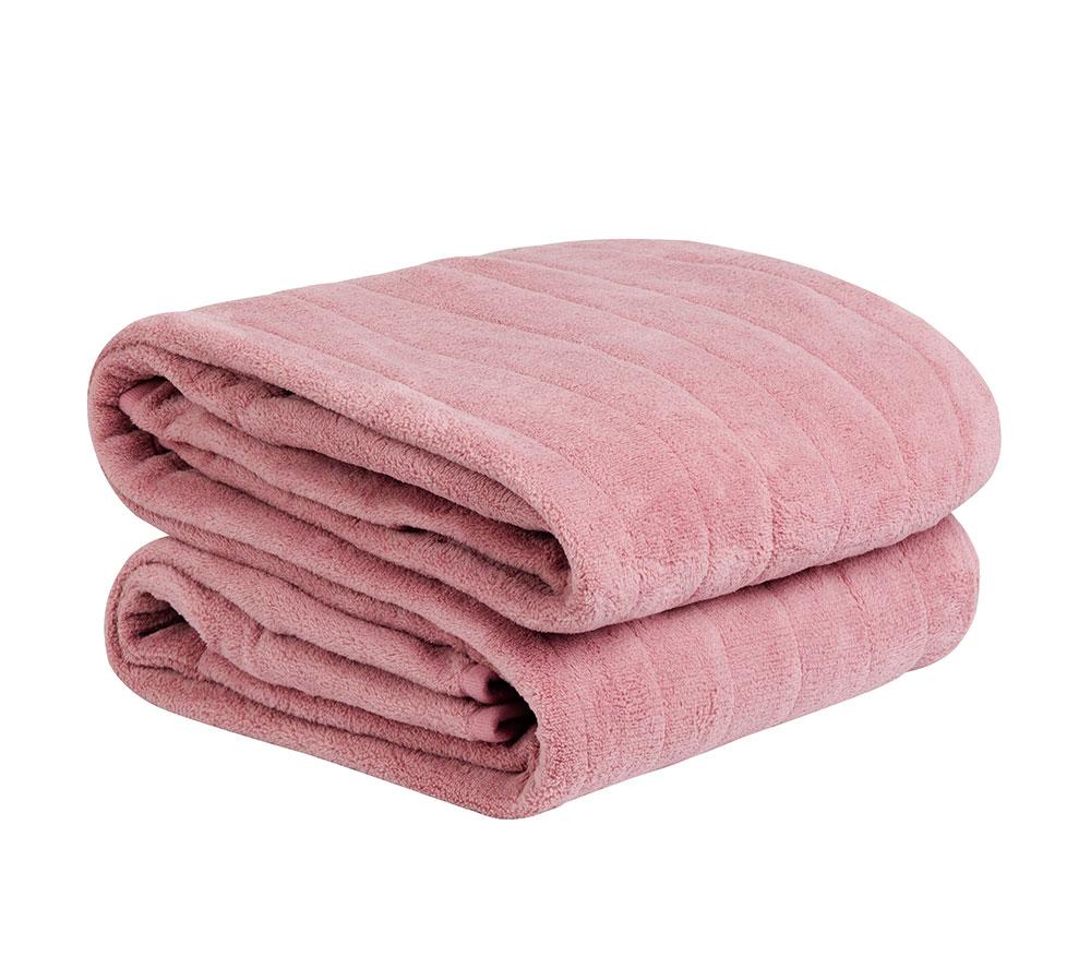 RUSSELL HOBBS RHHT1004PNK Heated Throw - Double image number 2 of 12