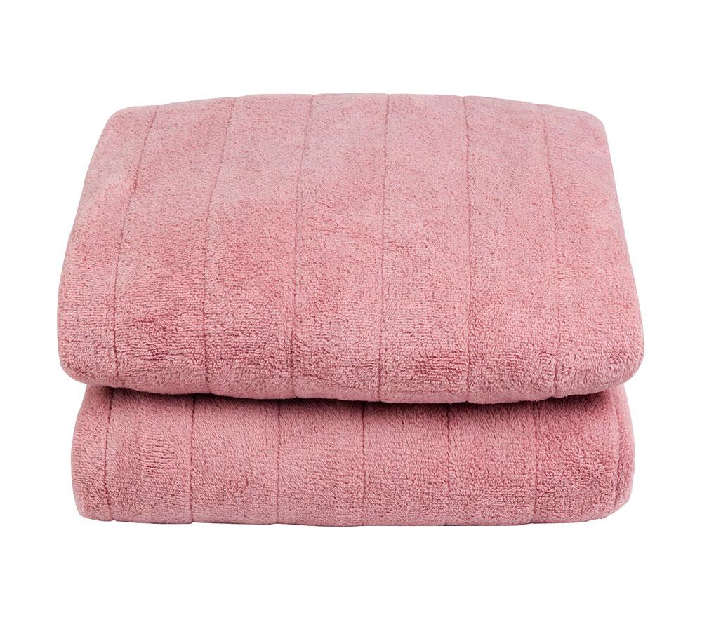 RUSSELL HOBBS RHHT1004PNK Heated Throw - Double image number 3 of 12