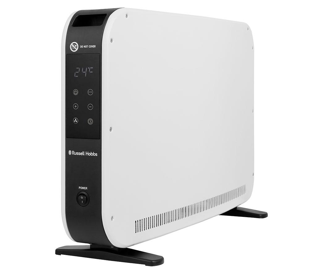 RUSSELL HOBBS RHCVHTF2004 Portable Convector Heater - White image number 11 of 13