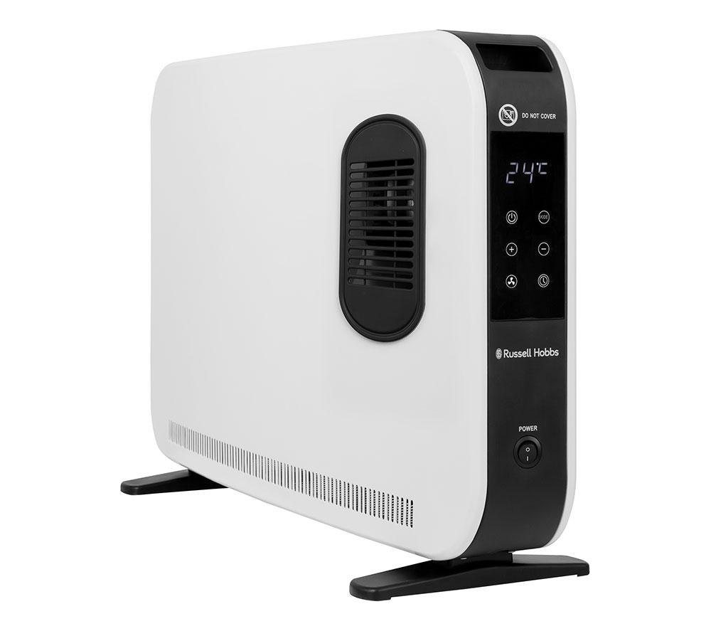 RUSSELL HOBBS RHCVHTF2004 Portable Convector Heater - White image number 12 of 13