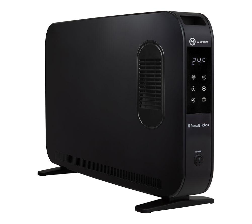 RUSSELL HOBBS RHCVHTF2004B Portable Convector Heater - Black image number 12 of 13