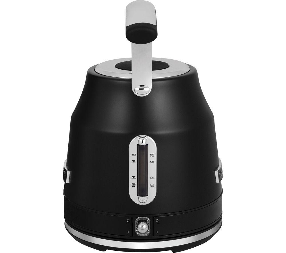 RANGEMASTER Classic Collection RMCLDK301BK Traditional Kettle - Black image number 2 of 3