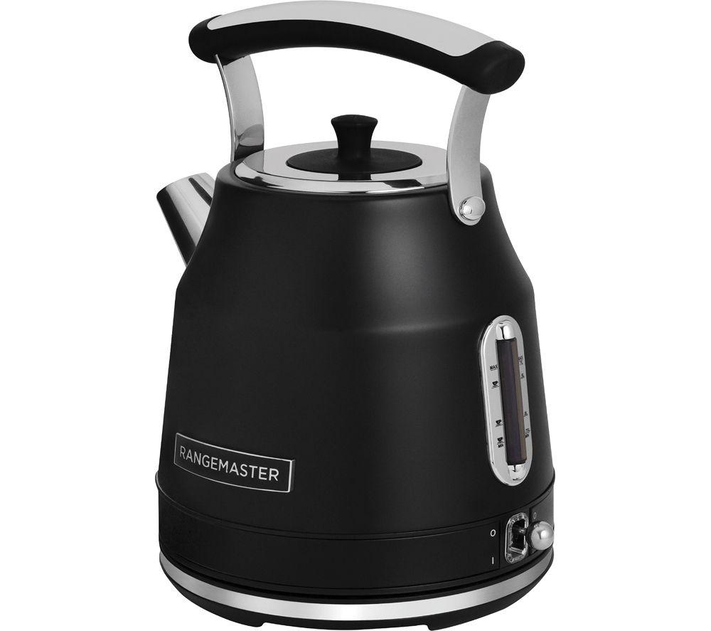 RANGEMASTER Classic Collection RMCLDK301BK Traditional Kettle - Black image number 3 of 3