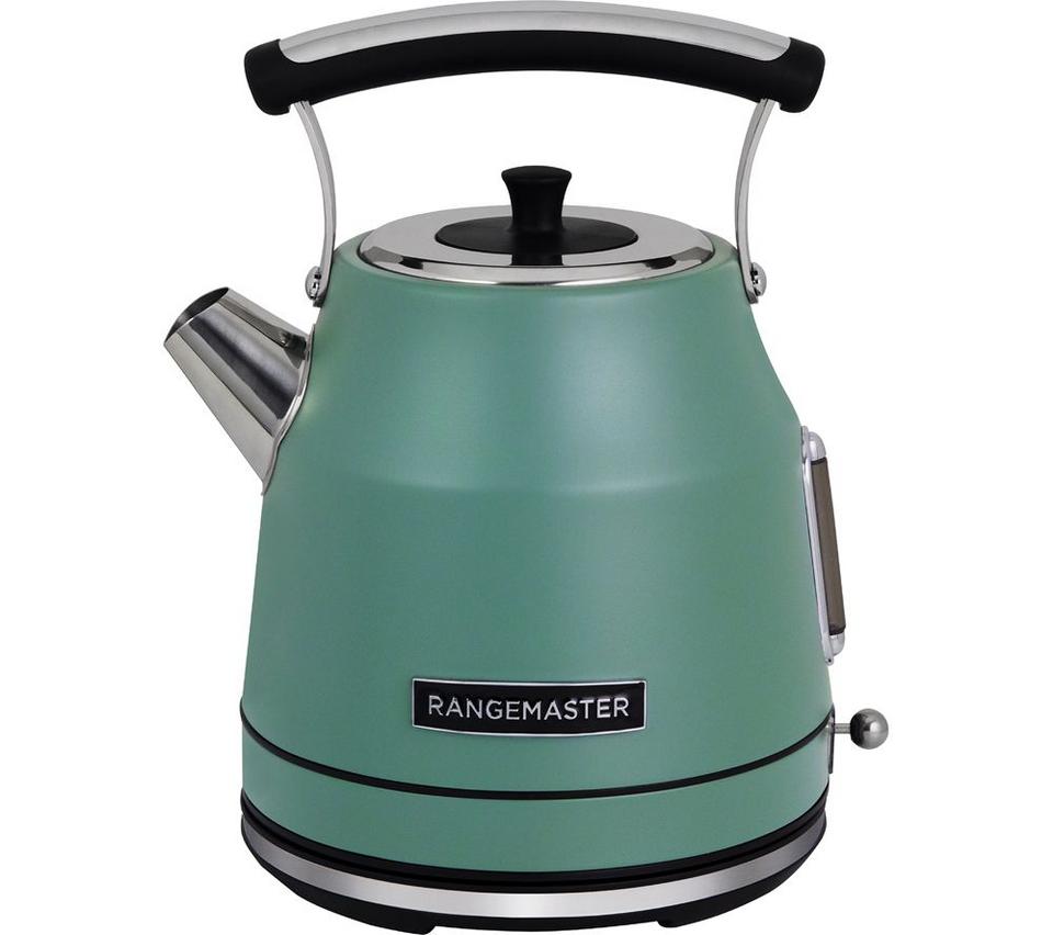 RANGEMASTER Classic Collection RMCLDK301MG Traditional Kettle - Green