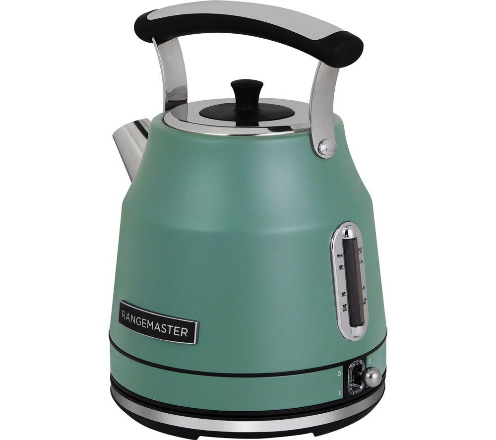 RANGEMASTER Classic Collection RMCLDK301MG Traditional Kettle - Green image number 2 of 3