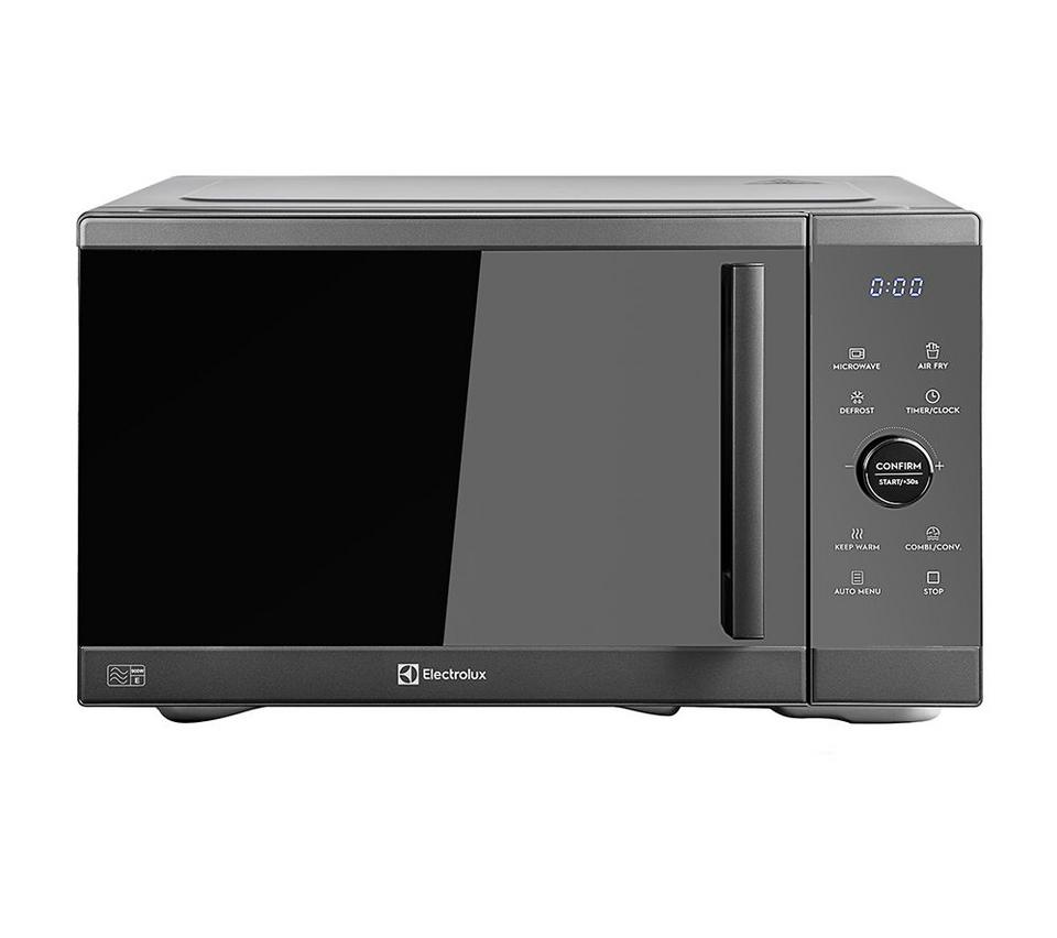ELECTROLUX SDA2868ELGRY 5 in 1 Combination Air fryer Microwave with Grill - Grey