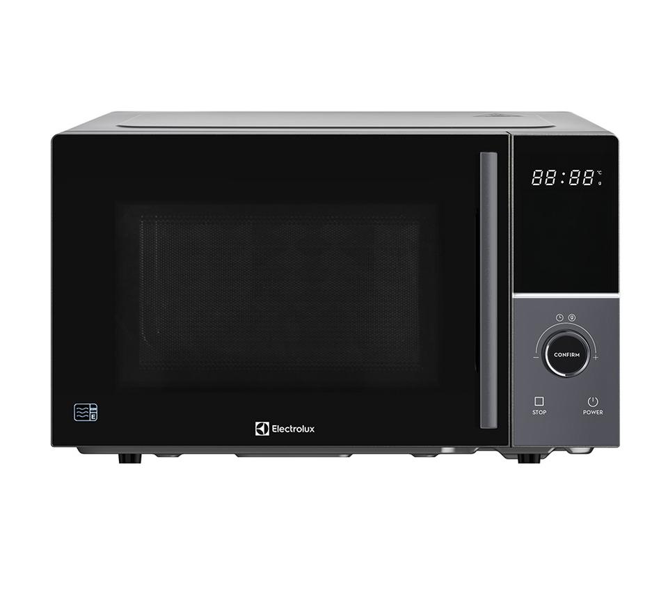 ELECTROLUX SDA2876ELGRY Microwave with Grill - Grey