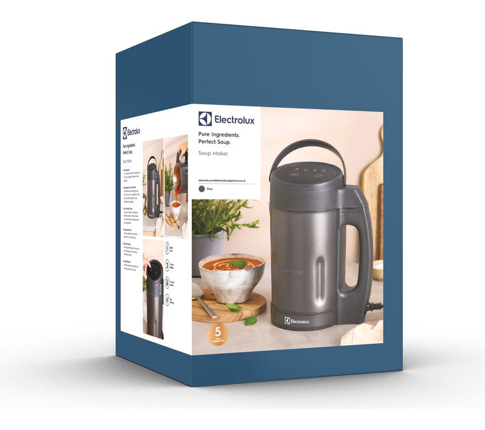 ELECTROLUX SDA2843ELGRY Soup Maker - Grey image number 2 of 5