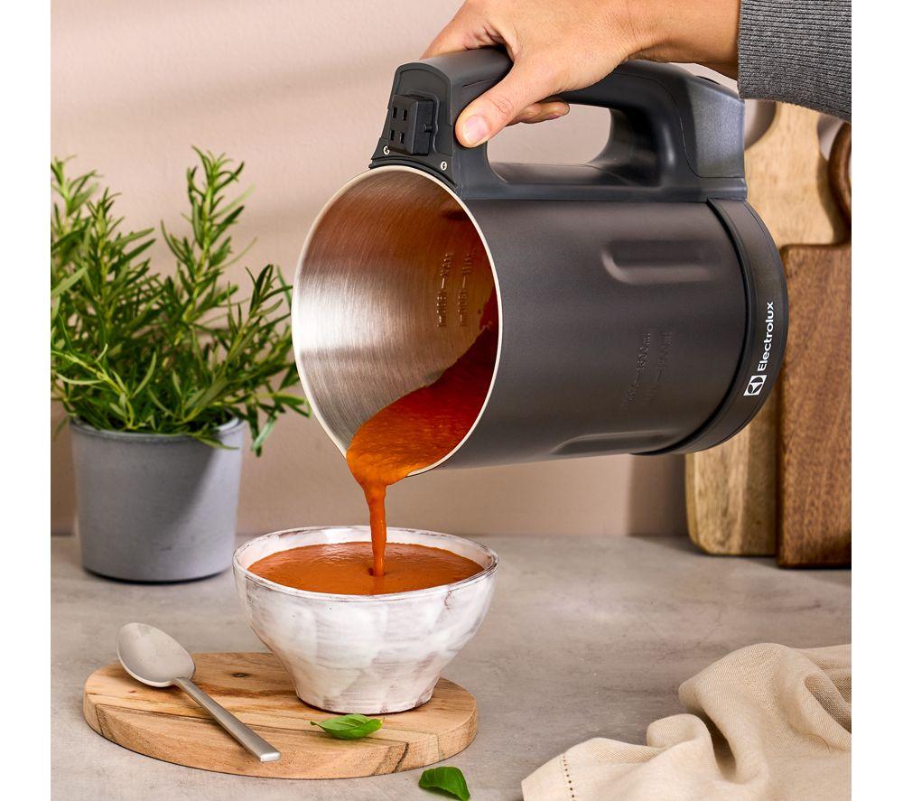 ELECTROLUX SDA2843ELGRY Soup Maker - Grey image number 5 of 5