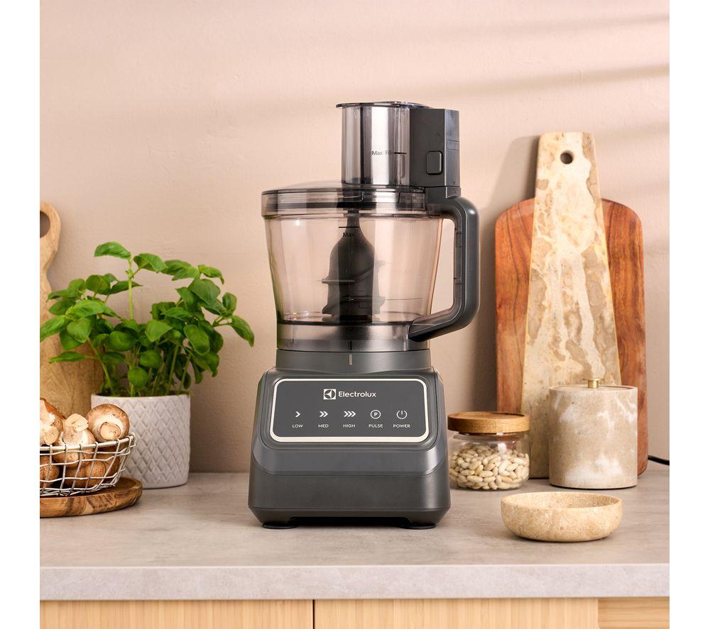 ELECTROLUX SDA2838ELGRY Multi Food Processor & Blender - Grey image number 4 of 10