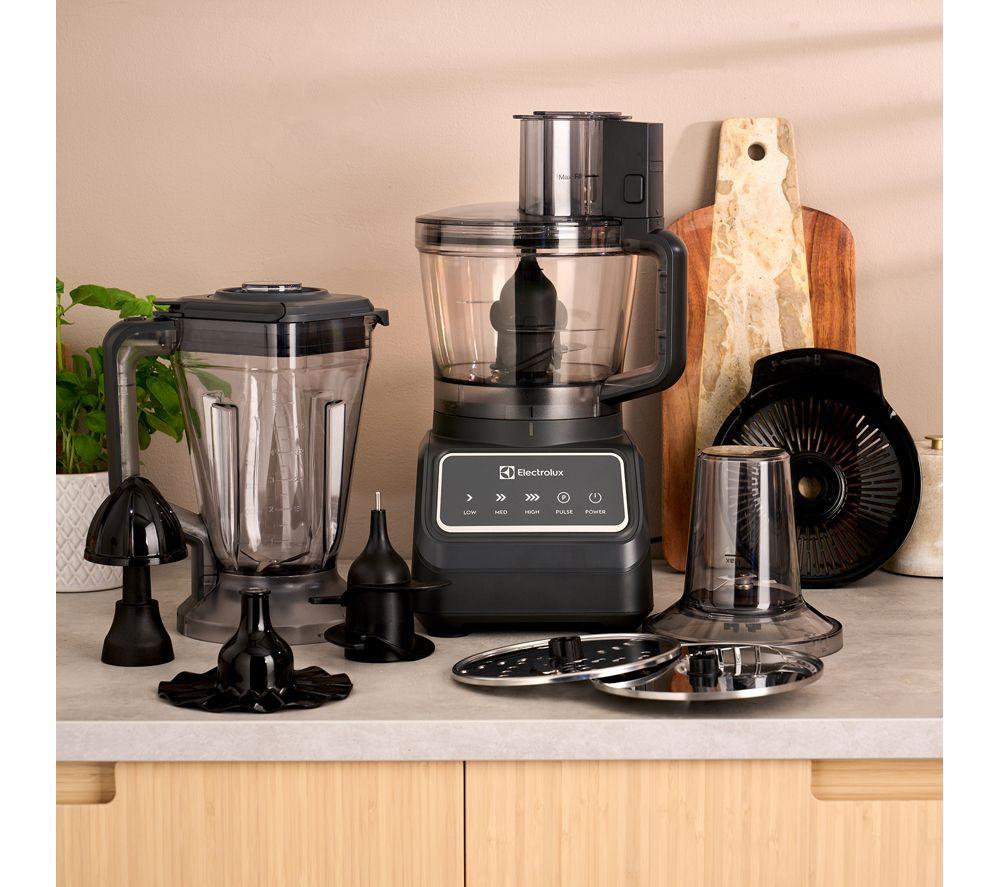 ELECTROLUX SDA2838ELGRY Multi Food Processor & Blender - Grey image number 5 of 10