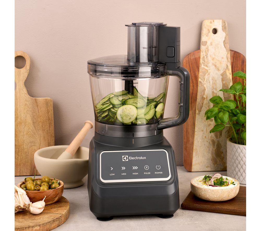 ELECTROLUX SDA2838ELGRY Multi Food Processor & Blender - Grey image number 7 of 10