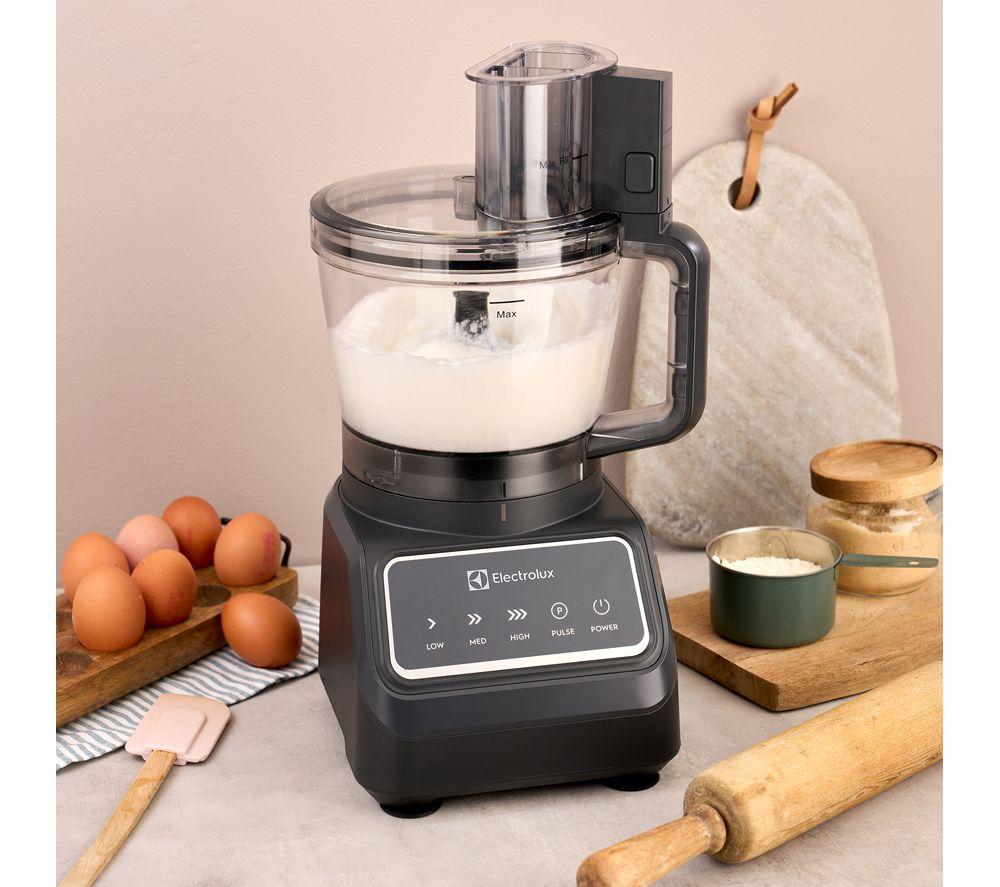 ELECTROLUX SDA2838ELGRY Multi Food Processor & Blender - Grey image number 8 of 10