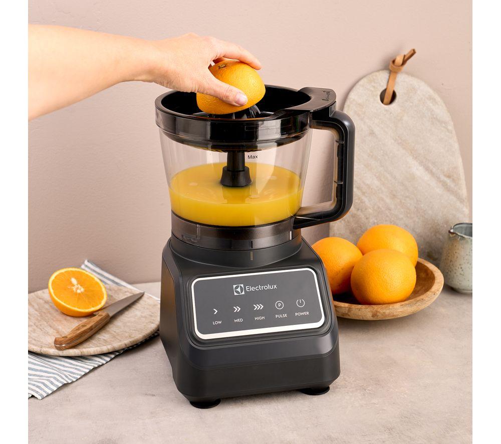 ELECTROLUX SDA2838ELGRY Multi Food Processor & Blender - Grey image number 9 of 10