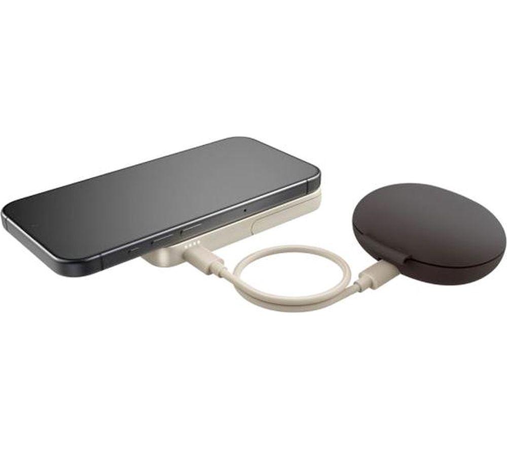 FRESH N REBEL 5000 mAh Portable Magnetic Power Bank - Silky Sand image number 8 of 10