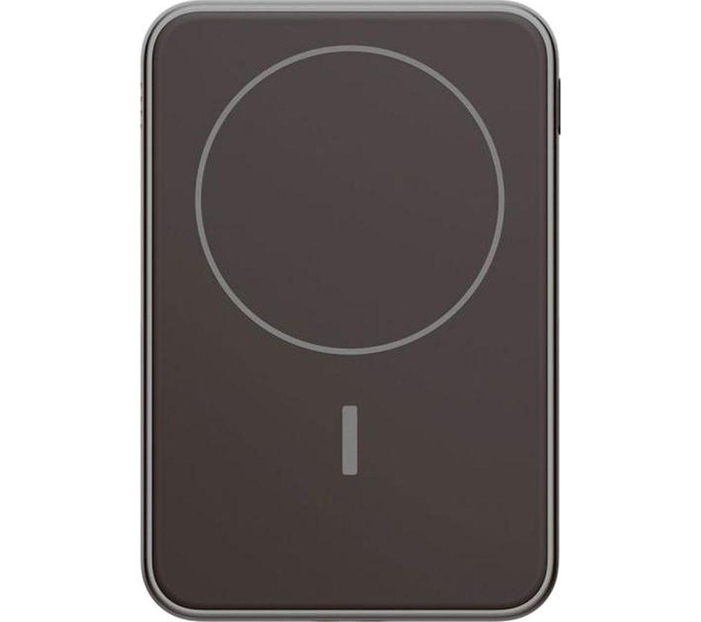 FRESH N REBEL 5000 mAh Portable Magnetic Power Bank - Storm Grey image number 4 of 10