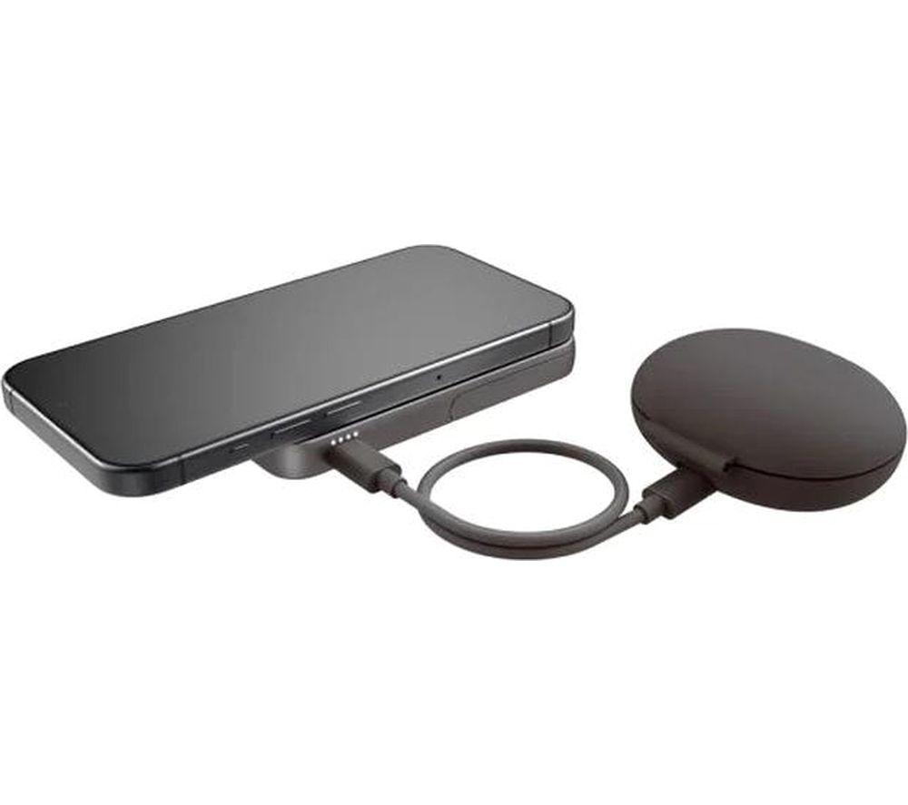 FRESH N REBEL 5000 mAh Portable Magnetic Power Bank - Storm Grey image number 7 of 10