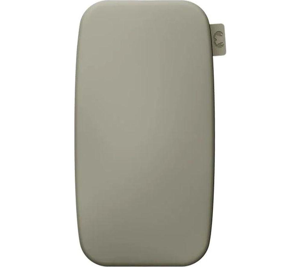 FRESH N REBEL 18000 mAh Portable Power Bank - Dried Green image number 4 of 8