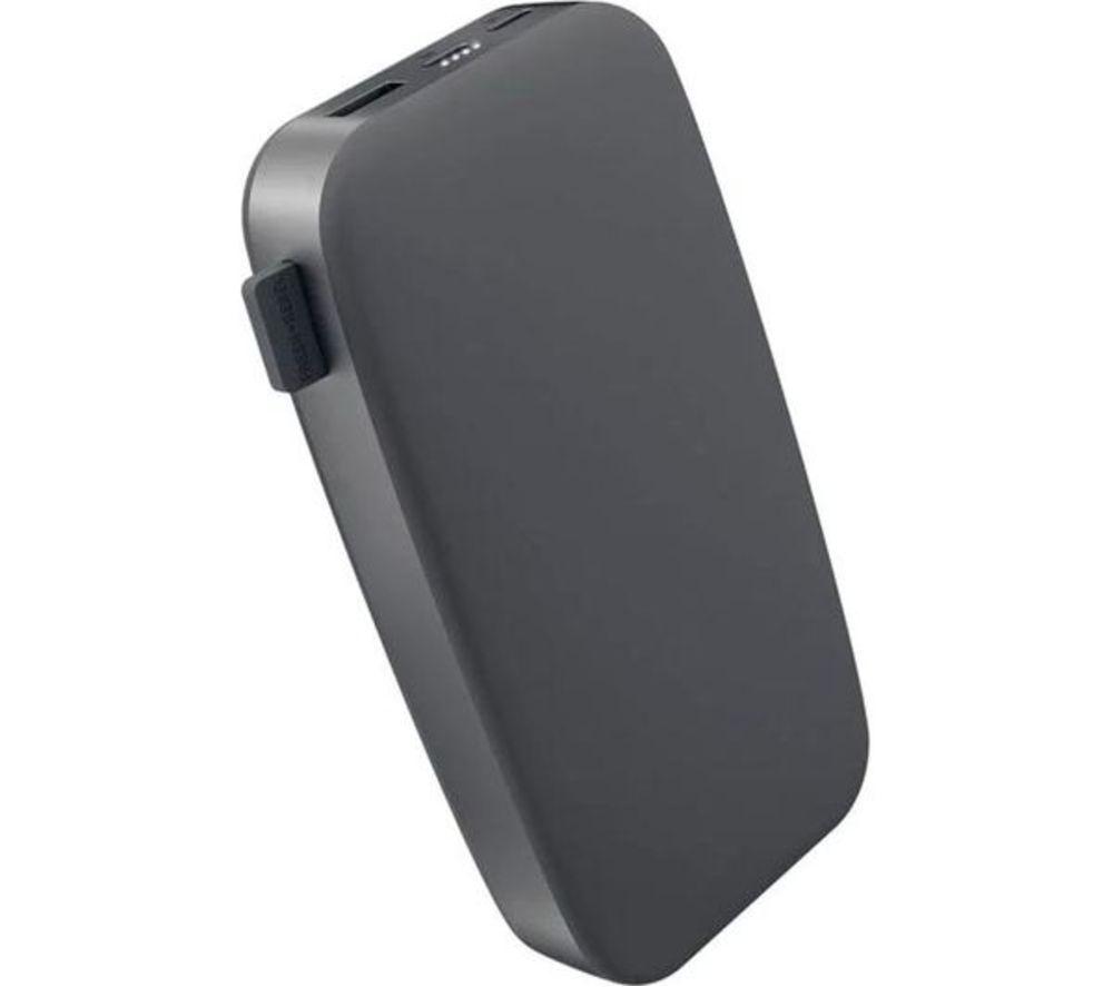 FRESH N REBEL 27000 mAh Portable Power Bank - Storm Grey image number 2 of 7