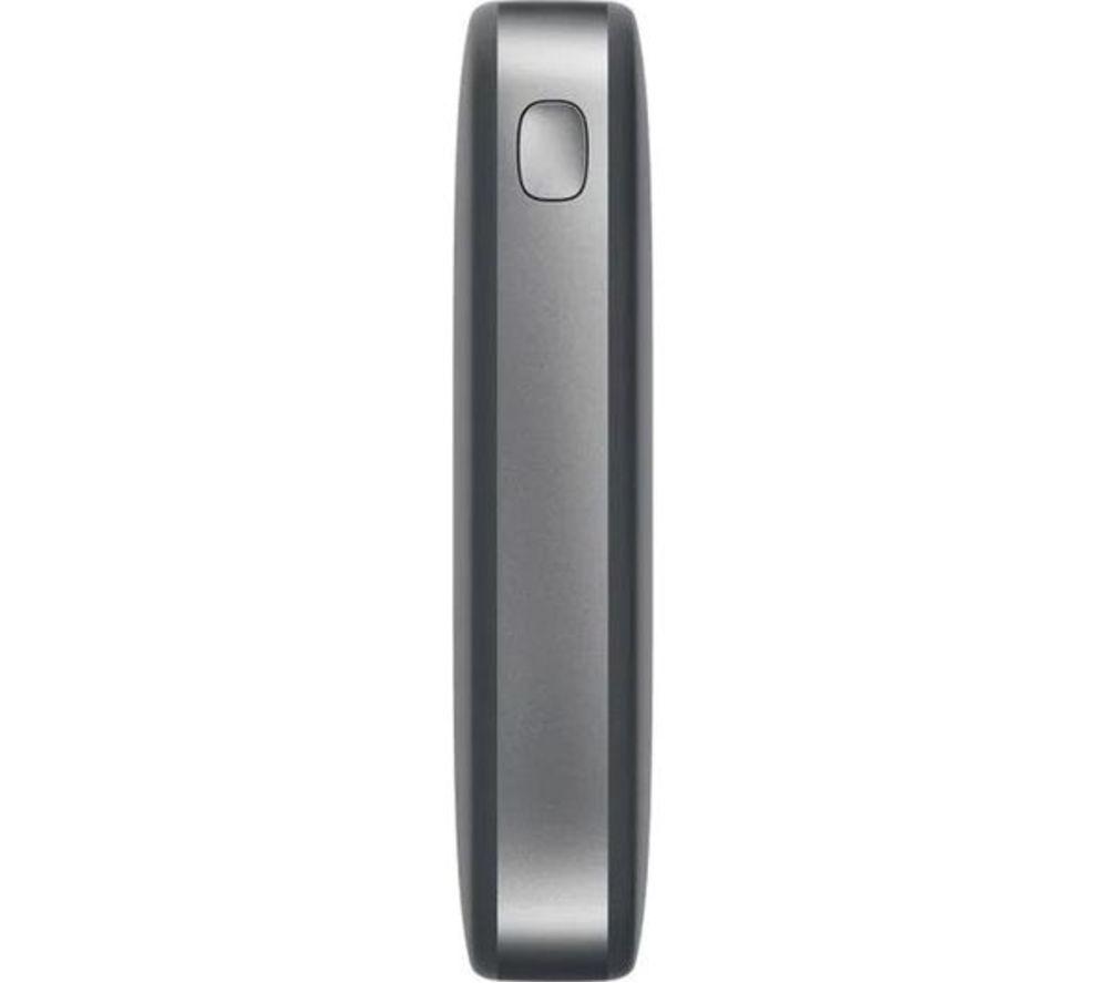 FRESH N REBEL 27000 mAh Portable Power Bank - Storm Grey image number 4 of 7