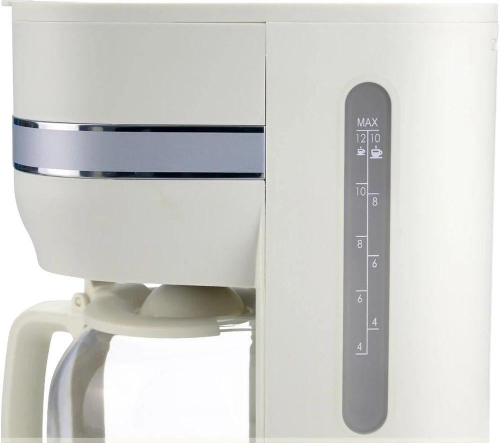 HAMILTON BEACH Ella Filter Coffee Machine - Latte image number 3 of 6