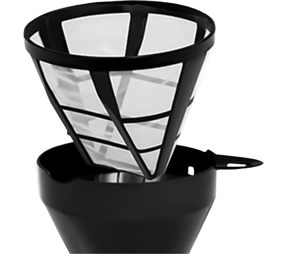 HAMILTON BEACH Ella Filter Coffee Machine - Latte image number 4 of 6