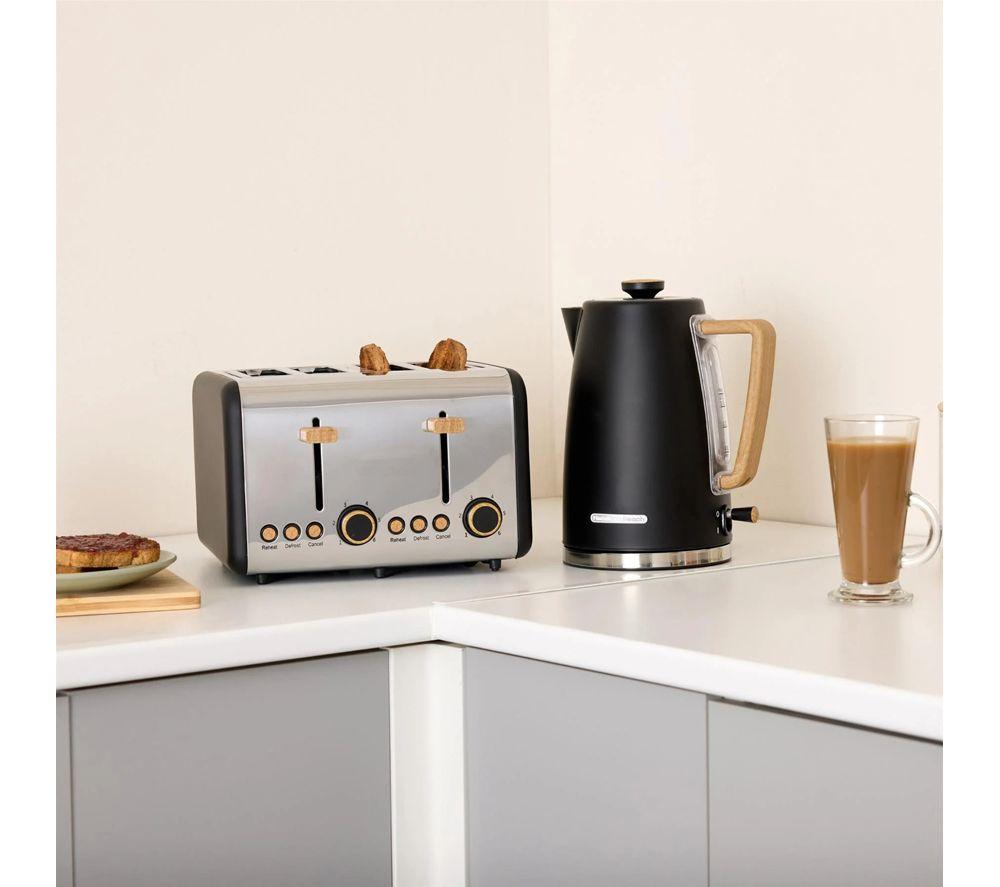 Buy HAMILTON BEACH Scandi Breakfast Jug Kettle 4-Slice Toaster