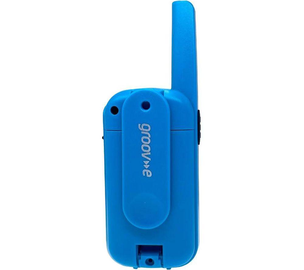 GROOV-E Cuties Children's Walkie Talkies Set - Dinosaur image number 2 of 2