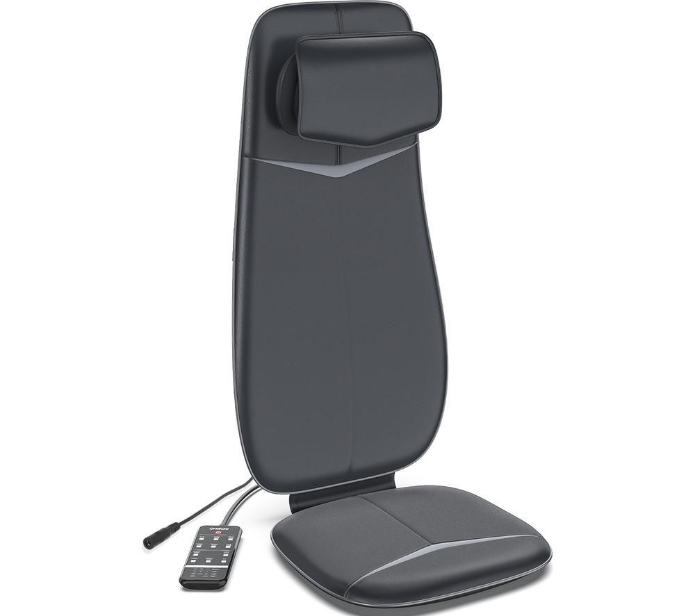 RENPHO BM076 Shiatsu Neck & Back Massage Cushion - Black image number 2 of 3