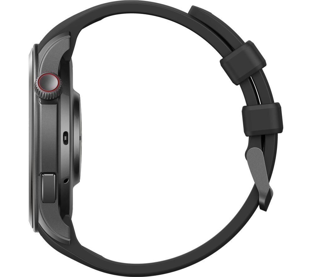 AMAZFIT Balance Smart Watch - Midnight, Silicone Strap, 46 mm image number 3 of 4