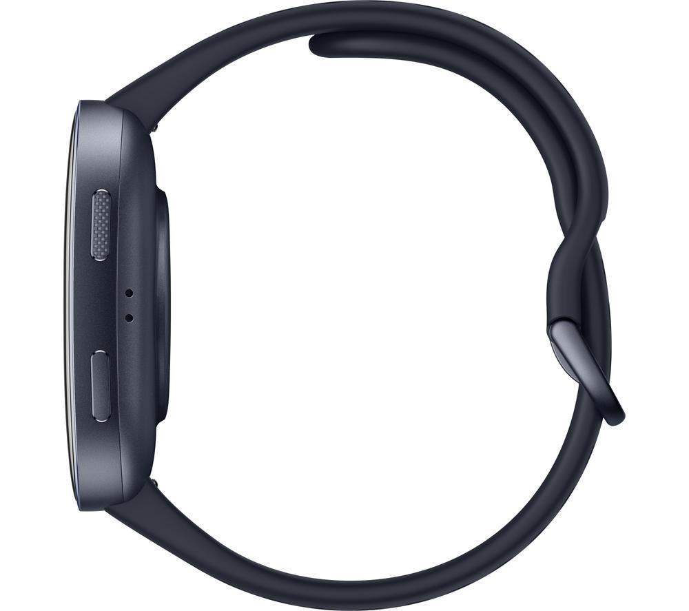 AMAZFIT Bip 6 Smart Watch - Black, Silicone Strap, 46 mm image number 3 of 5