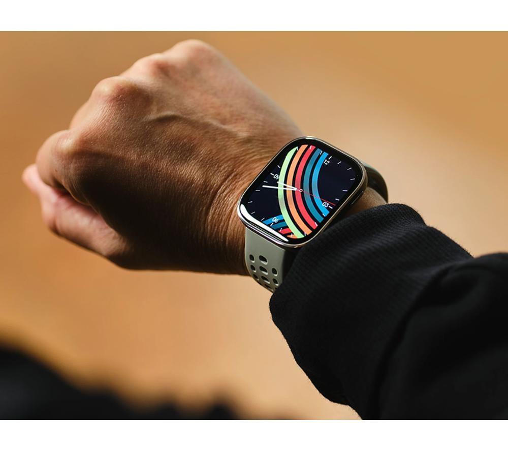AMAZFIT Bip 6 Smart Watch - Stone image number 2 of 3
