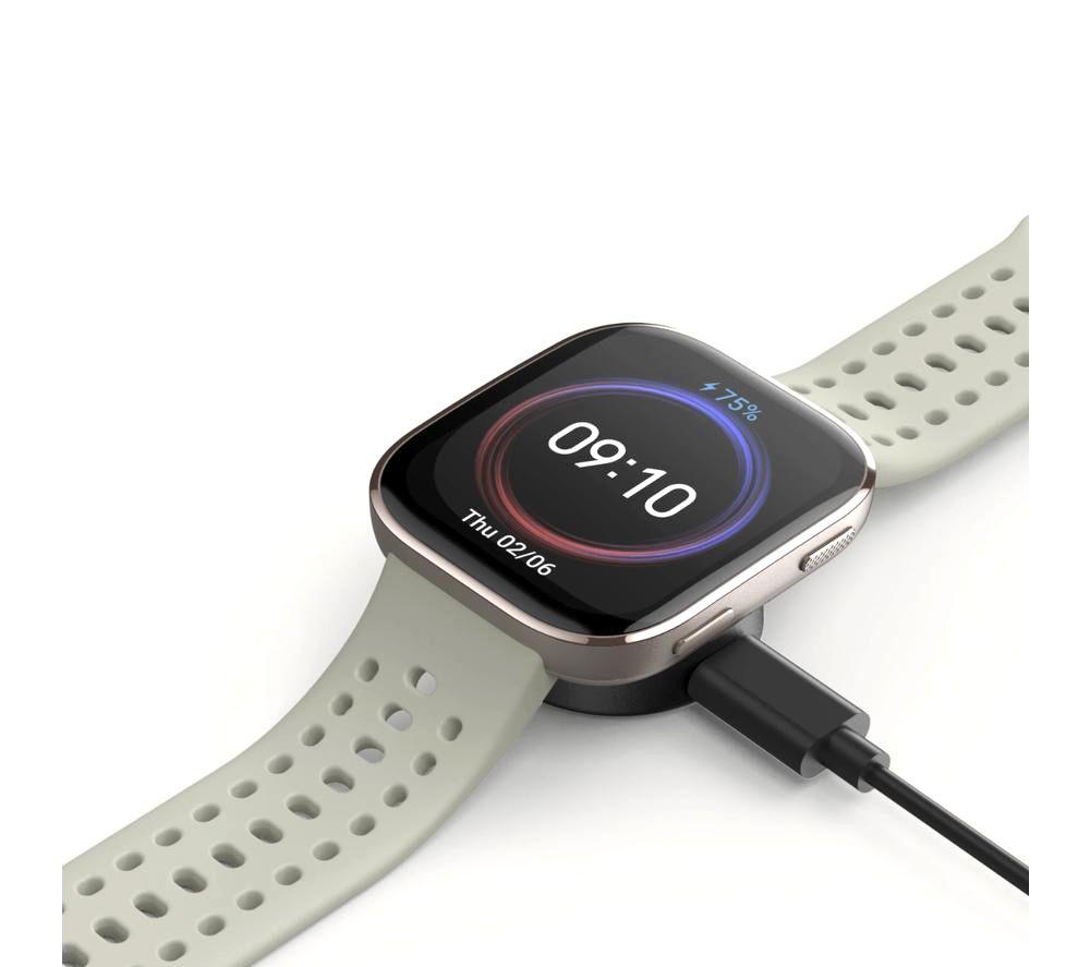 AMAZFIT Bip 6 Smart Watch - Stone image number 3 of 3