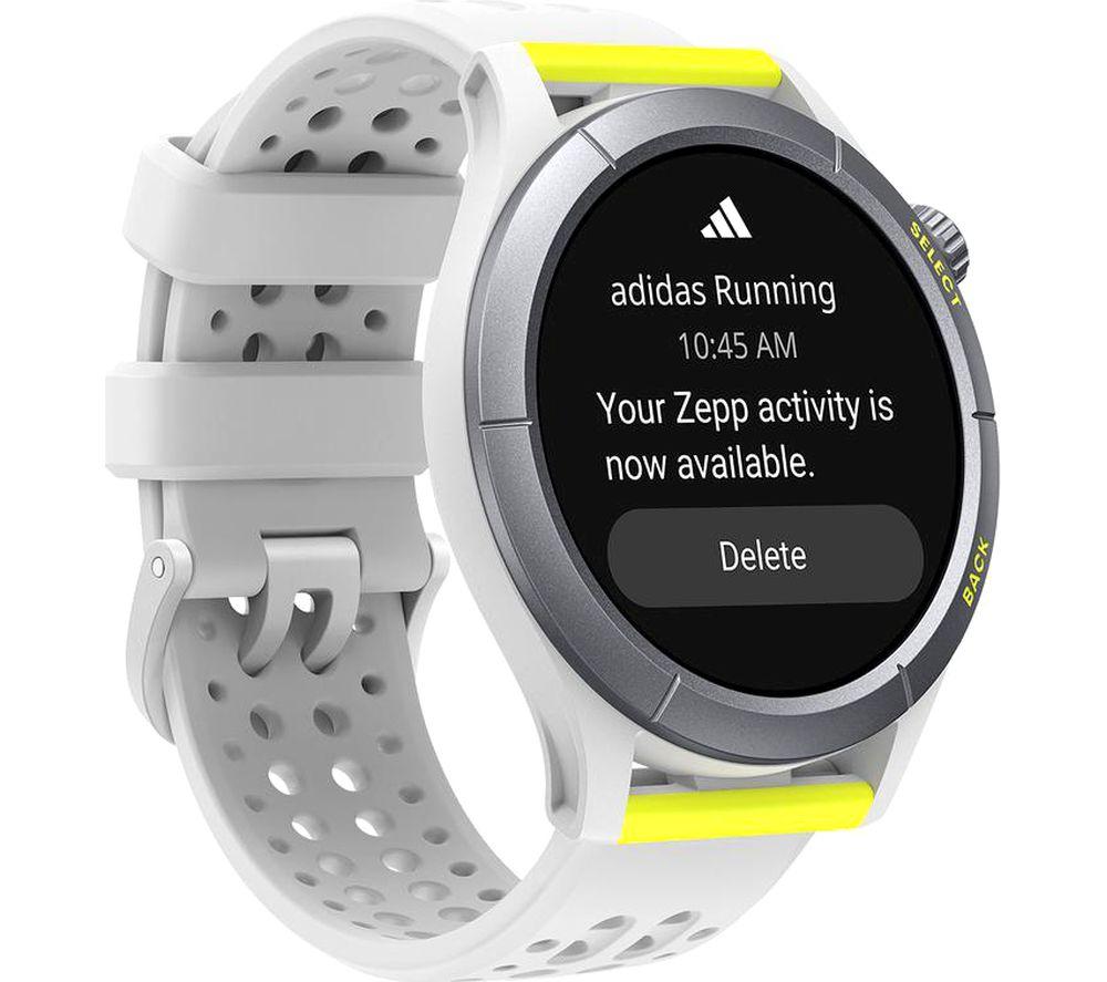 AMAZFIT Cheetah Smart Watch - Speedster Grey, Silicone Strap, 47 mm image number 6 of 8