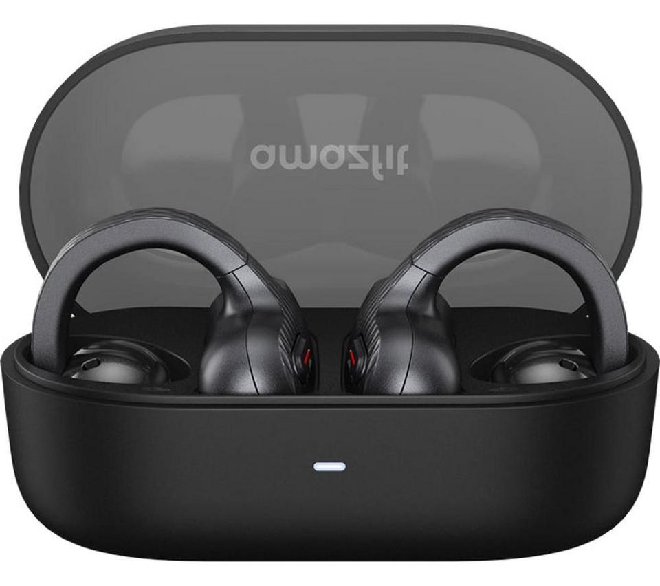 AMAZFIT Up Wireless Bluetooth Open-Ear Earbuds - Black