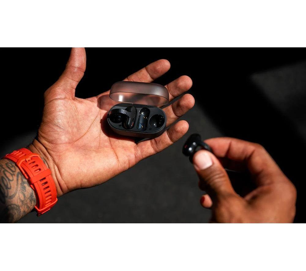 AMAZFIT Up Wireless Bluetooth Open-Ear Earbuds - Black image number 5 of 9