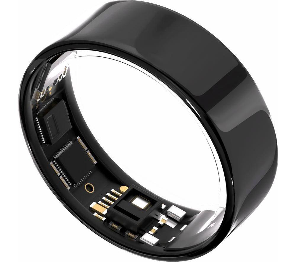 ULTRAHUMAN Ring Air - Aster Black, Size 11 image number 3 of 7