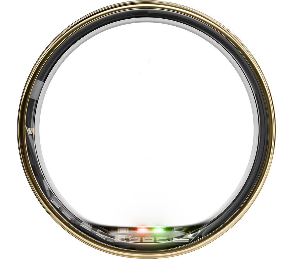 Buy ULTRAHUMAN Ring Air - Bionic Gold, Size 13 | Currys