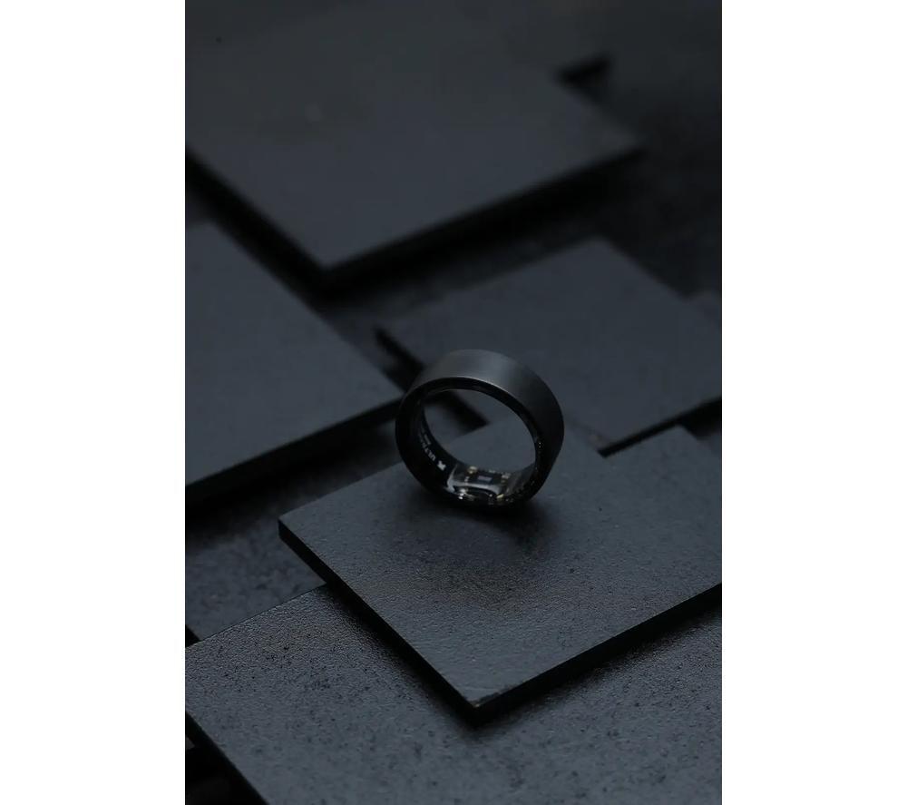 ULTRAHUMAN Ring Air - Matte Grey, Size 5 image number 6 of 11