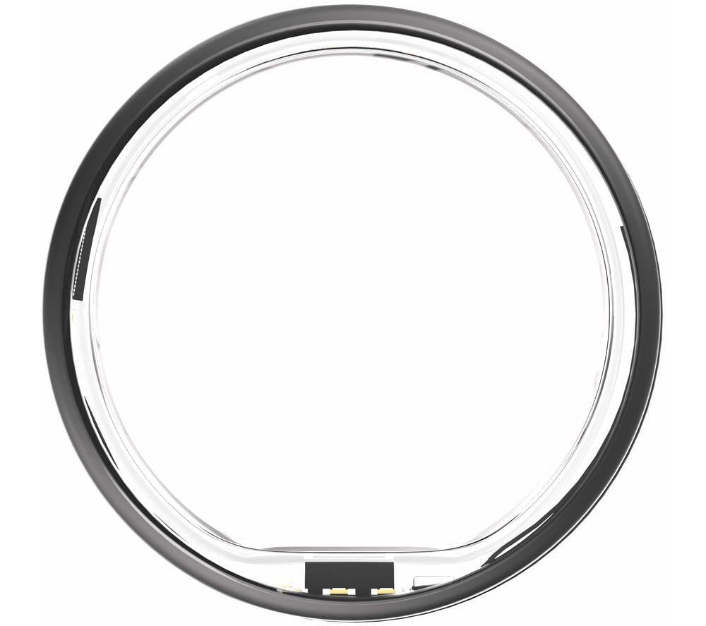 ULTRAHUMAN Ring Air - Matte Grey, Size 12 image number 10 of 10