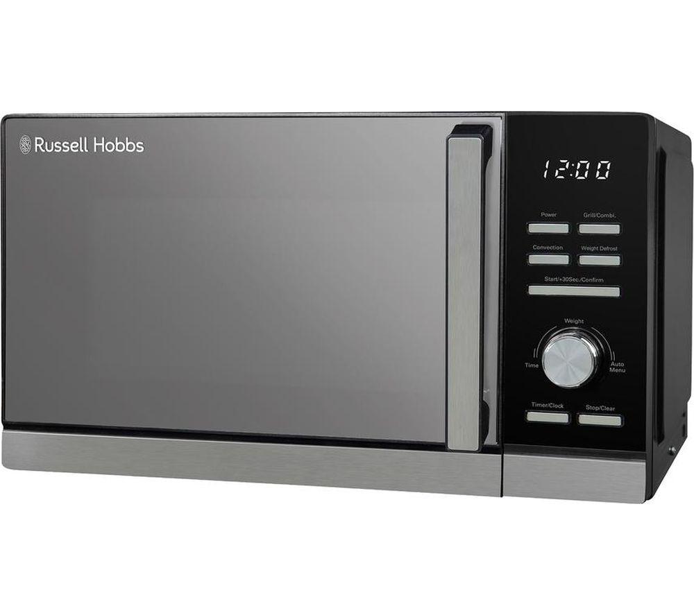 RUSSELL HOBBS RHM2501B Combination Microwave - Black image number 2 of 7