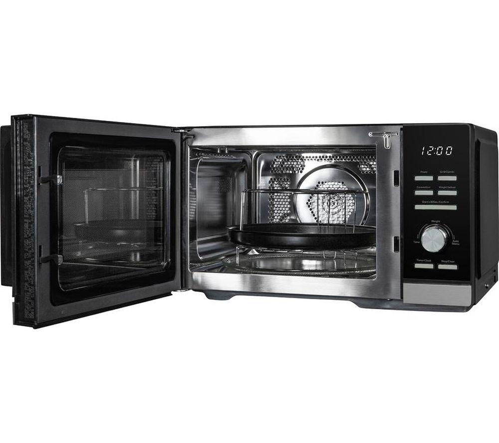 RUSSELL HOBBS RHM2501B Combination Microwave - Black image number 3 of 7