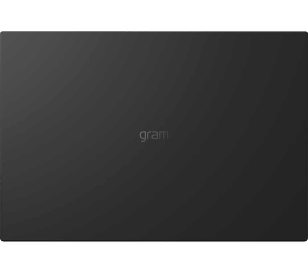 LG gram 16Z90TL-G.AU78A1 16&rdquo; Laptop, Copilot+ PC - Intel&reg; Core&trade; Ultra 7, 1 TB SSD, Black image number 12 of 14