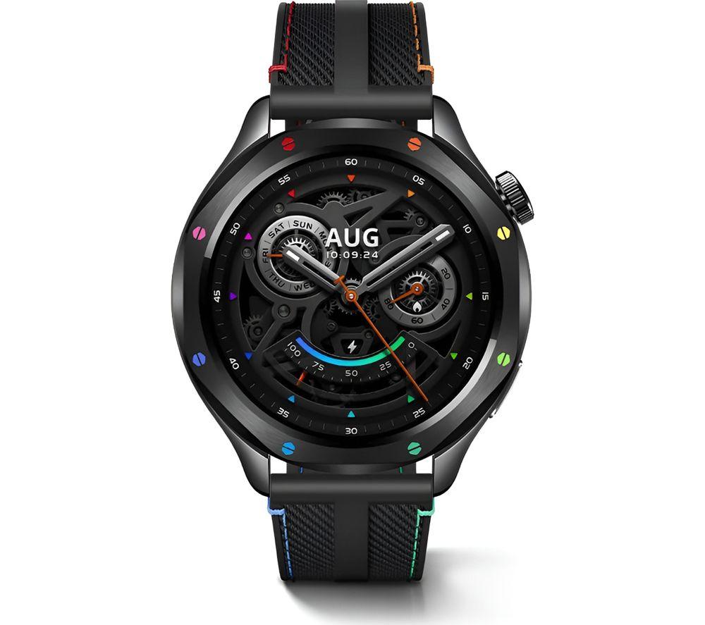 XIAOMI Watch S4 41mm Blanco | Smartwatch | Diámetro de 41 mm | Cuerpo