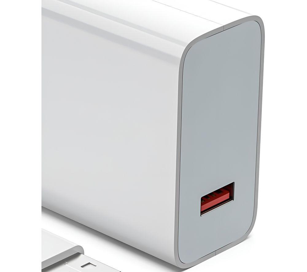 XIAOMI HyperCharge Combo 120 W USB Charger - White image number 2 of 2