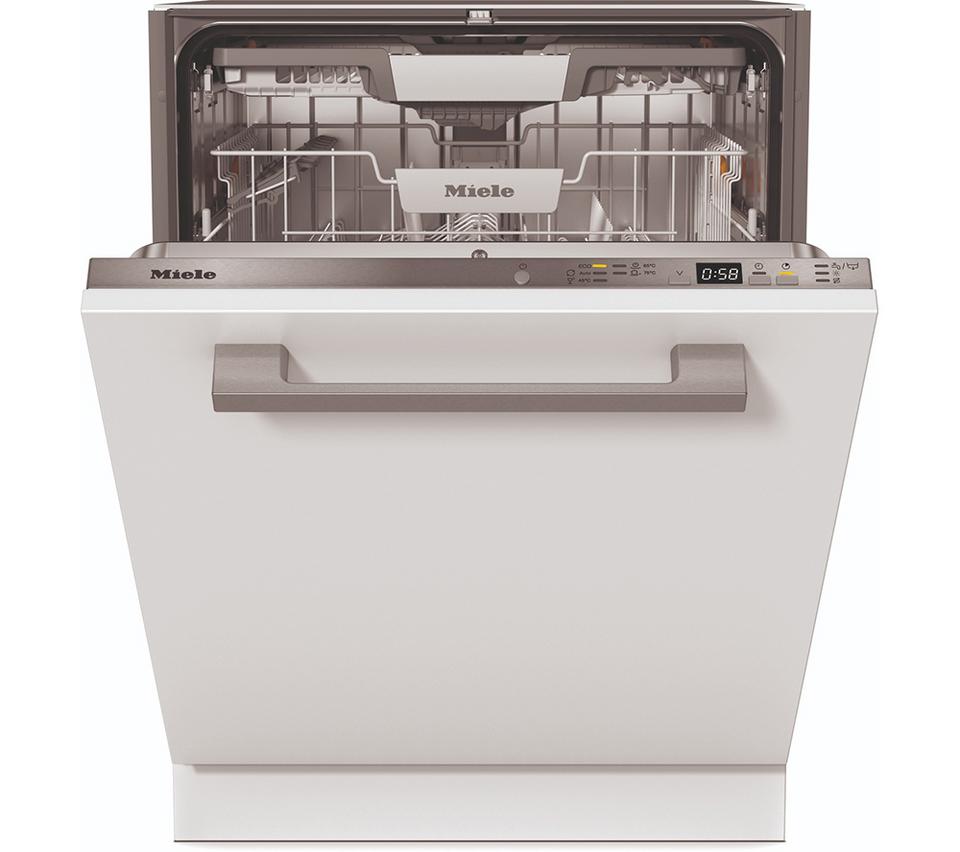 MIELE Active Plus G5851 SCVi Full-size Fully Integrated Dishwasher